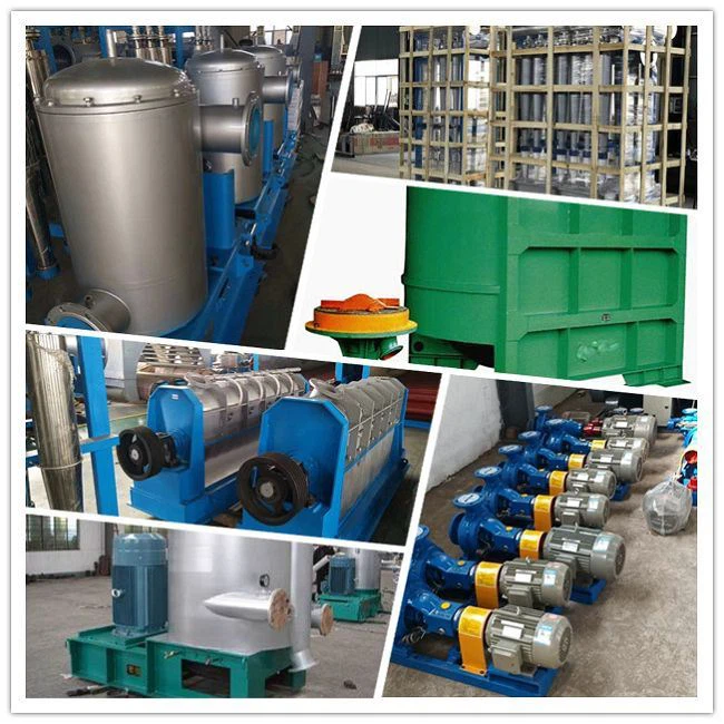 Pulping Equipment