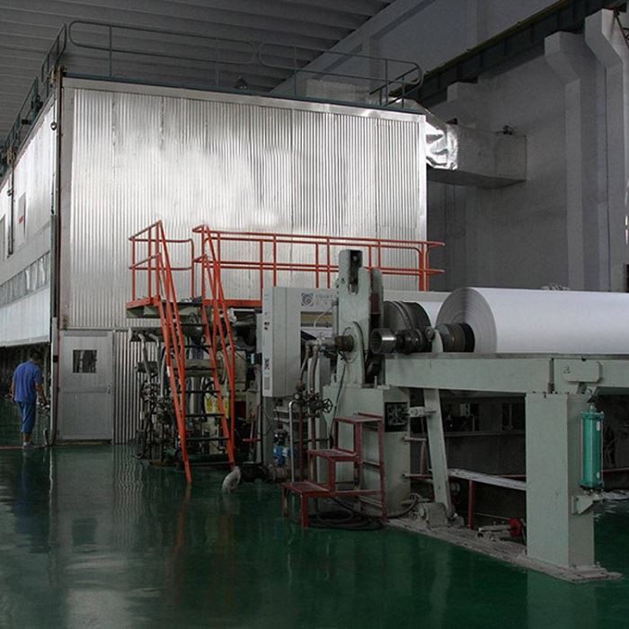 Offset Paper Making Machine