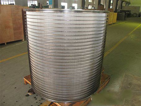 Pressure Screen Basket