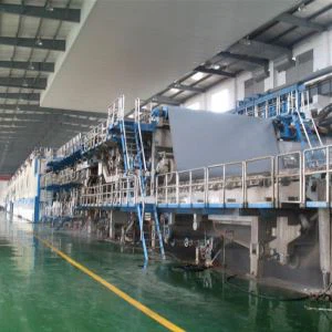 Copy Paper Making Machine