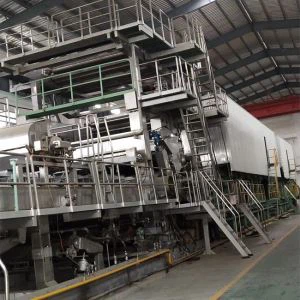 Exercise Book Making Machine