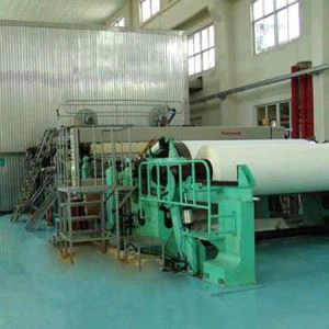 Printing Paper Making Machine