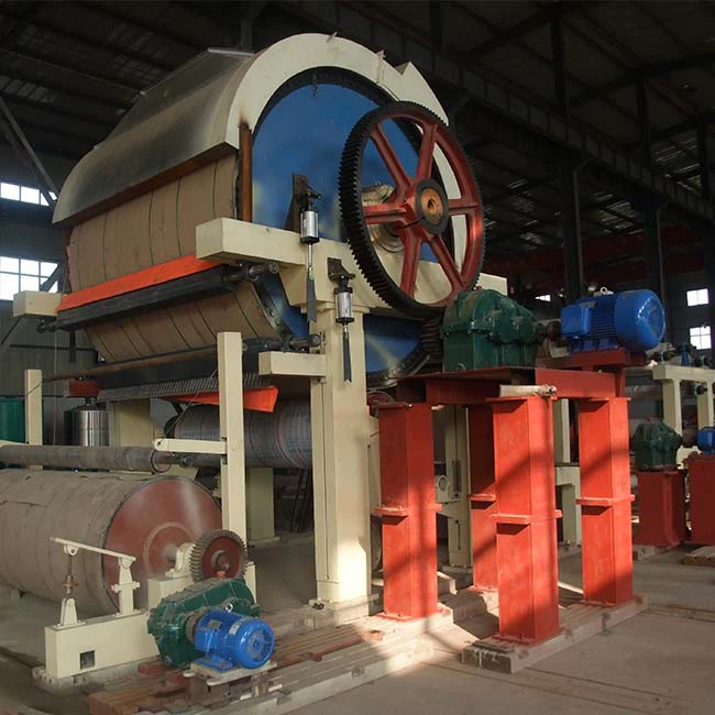 Paper Napkin Manufacturing Machine